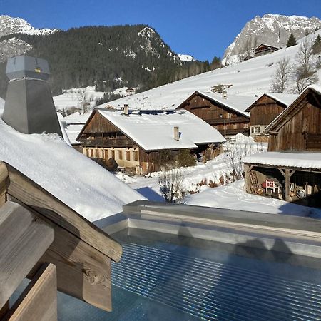 Terra-Beka Lodge Abondance Dış mekan fotoğraf