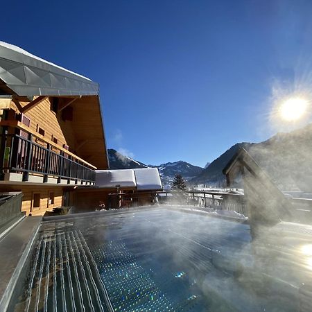 Terra-Beka Lodge Abondance Dış mekan fotoğraf