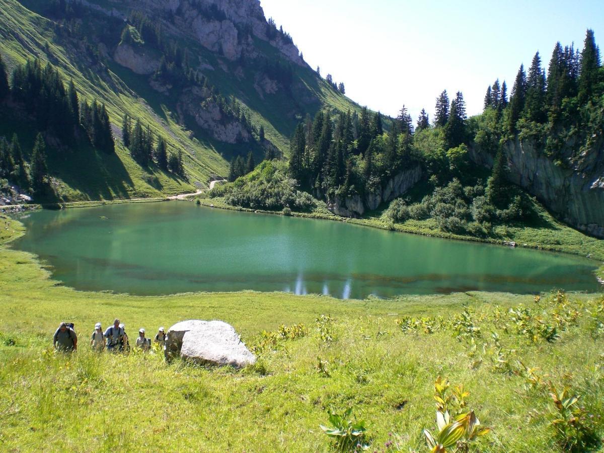 Terra-Beka Lodge Abondance Dış mekan fotoğraf