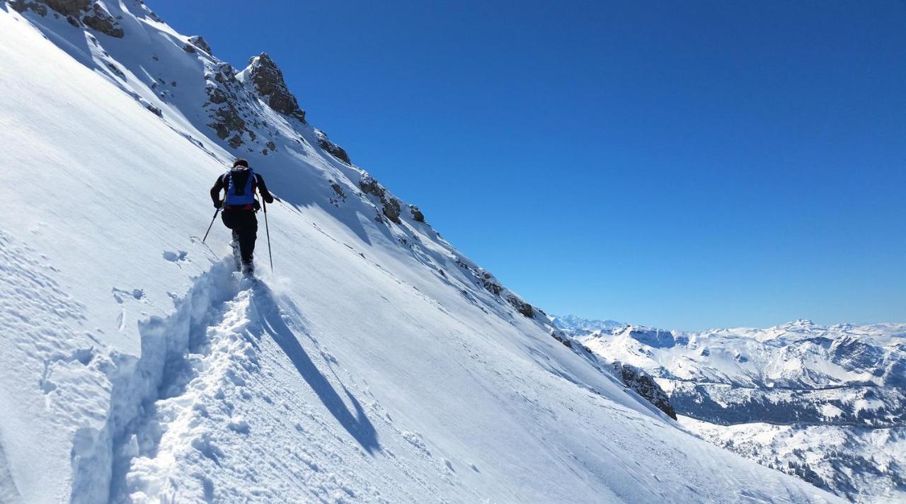 Terra-Beka Lodge Abondance Dış mekan fotoğraf