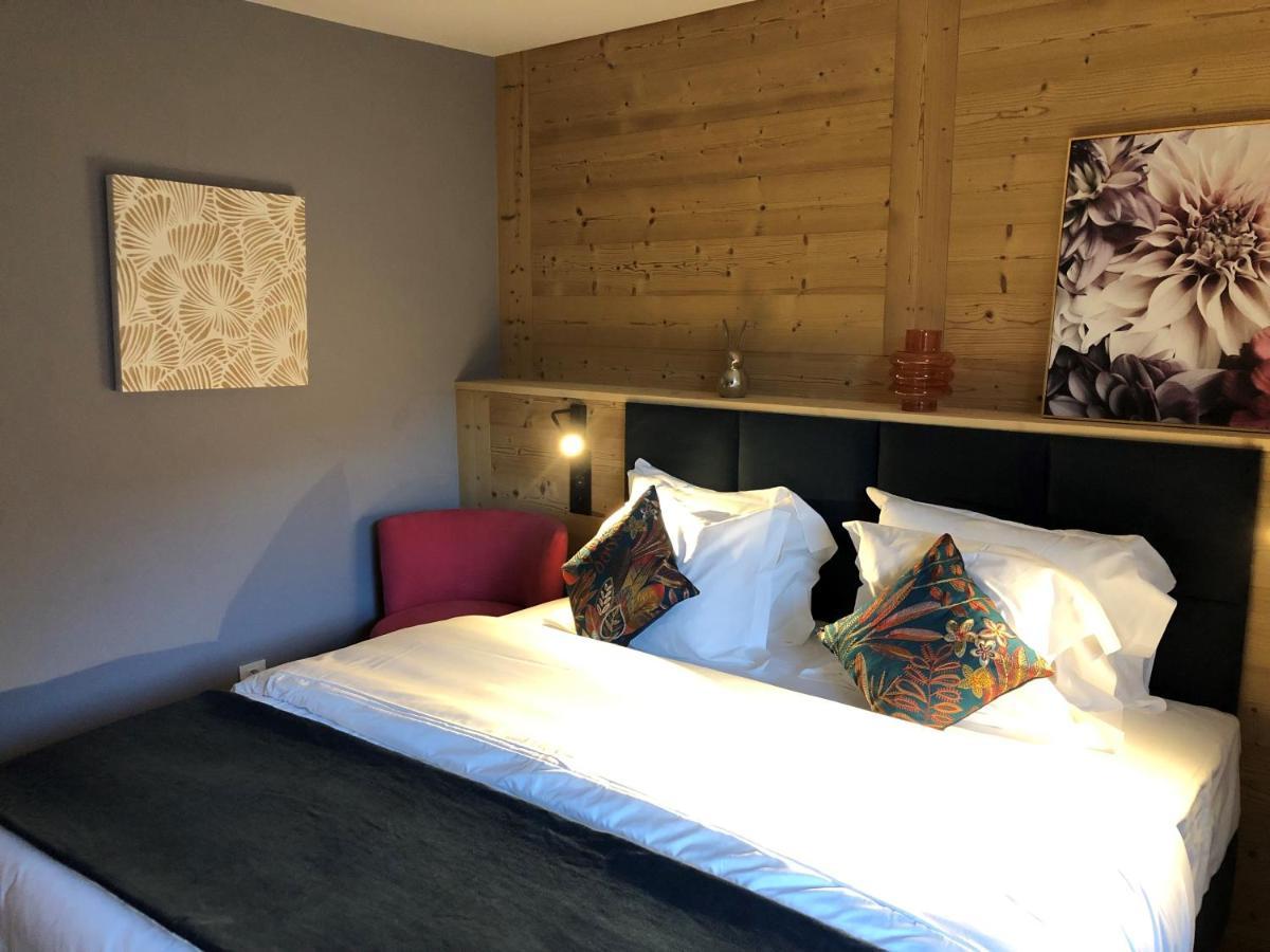 Terra-Beka Lodge Abondance Dış mekan fotoğraf