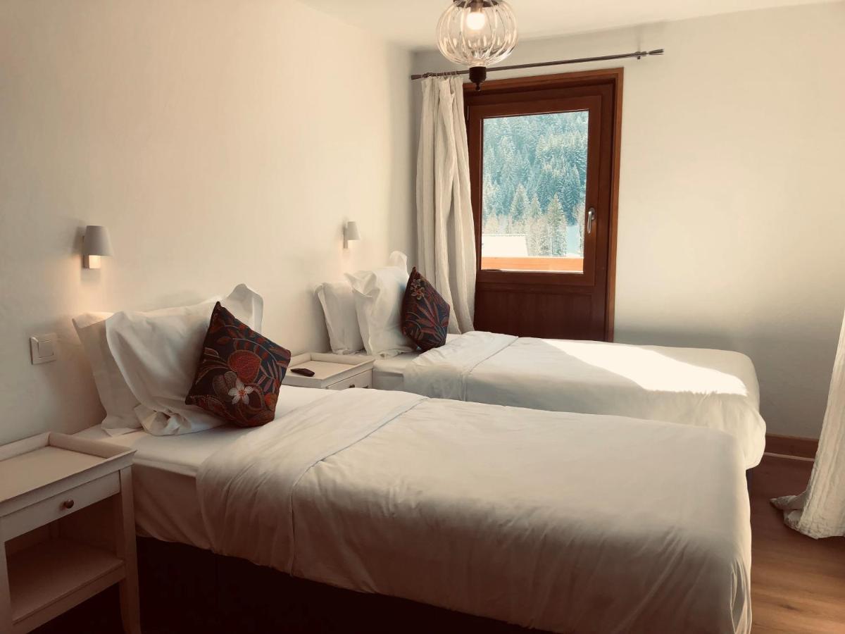 Terra-Beka Lodge Abondance Dış mekan fotoğraf
