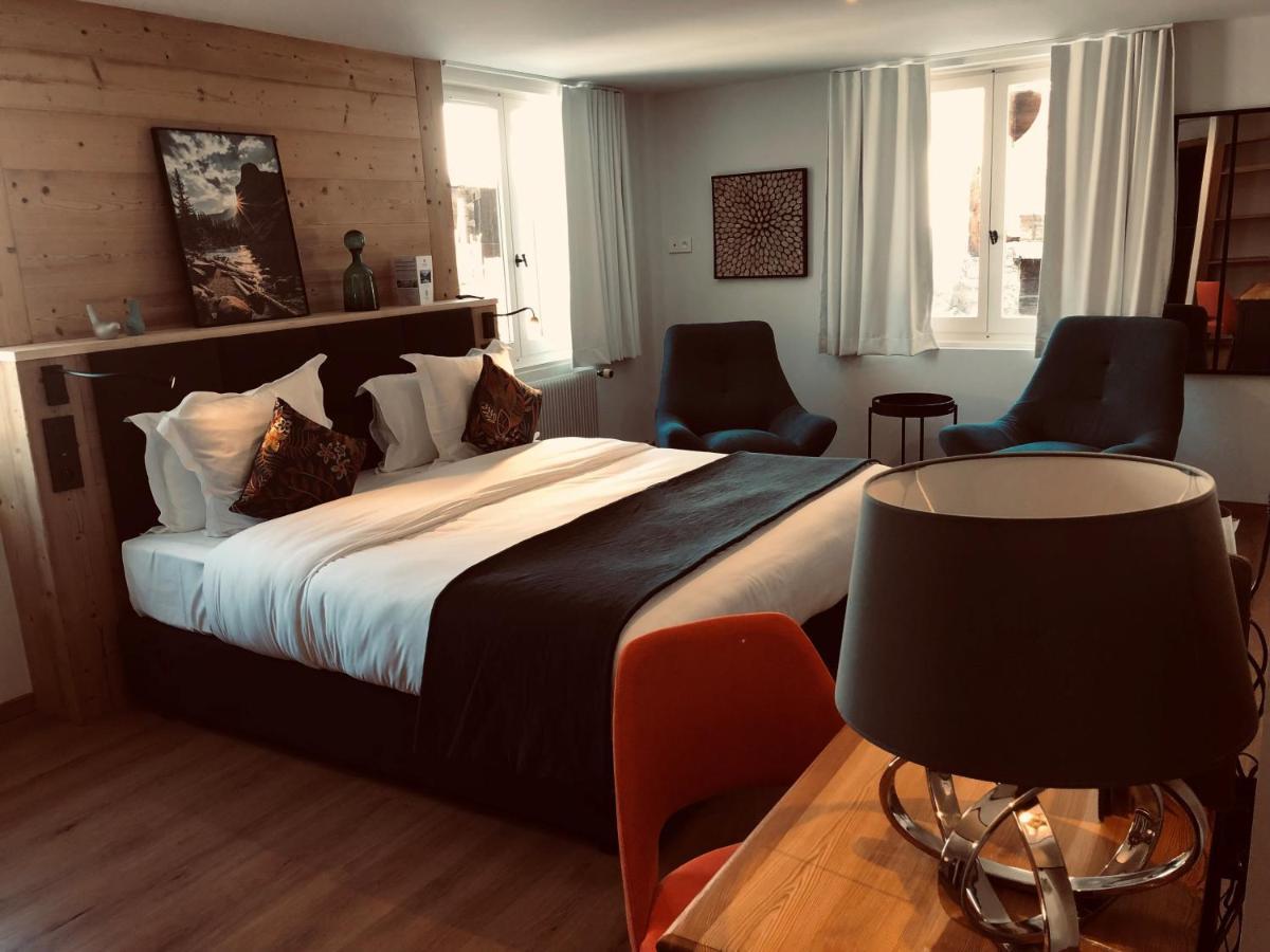 Terra-Beka Lodge Abondance Dış mekan fotoğraf