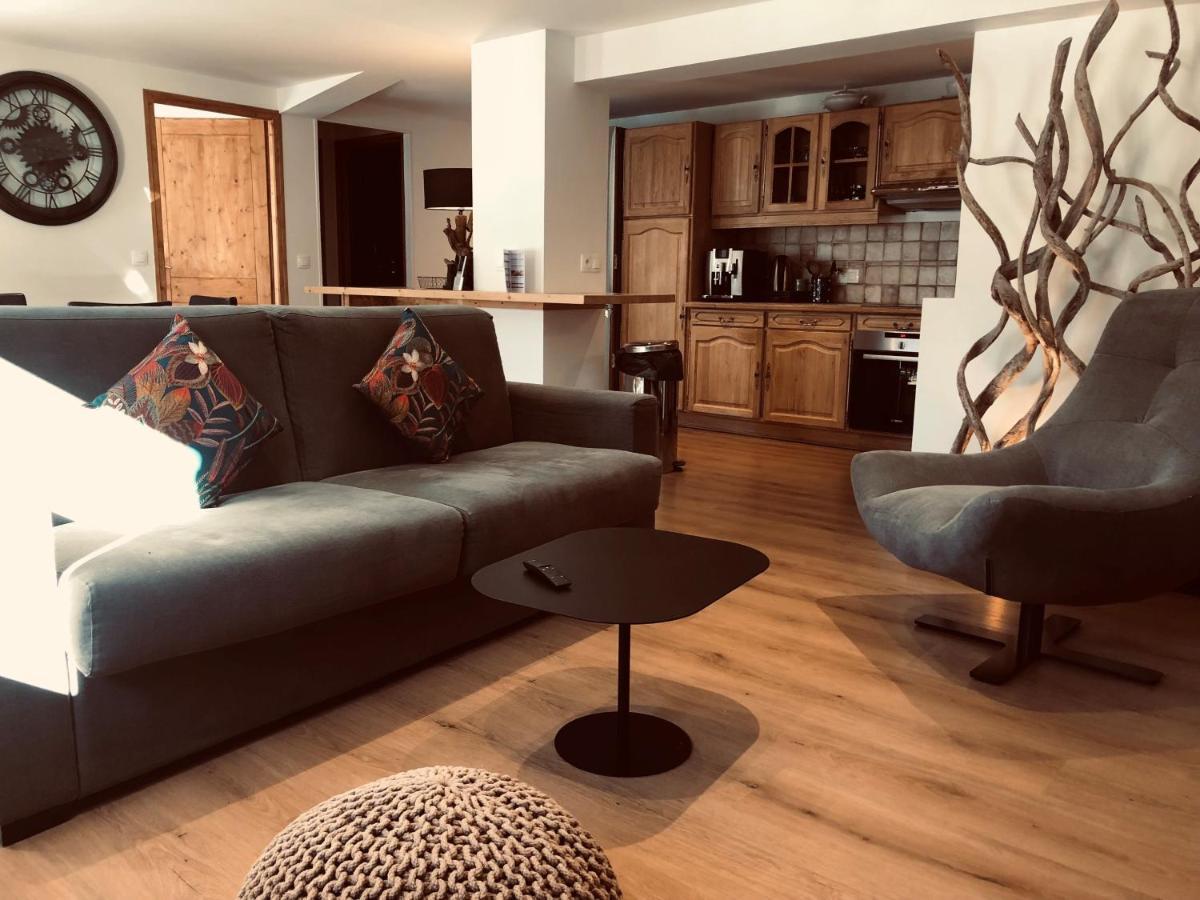 Terra-Beka Lodge Abondance Dış mekan fotoğraf