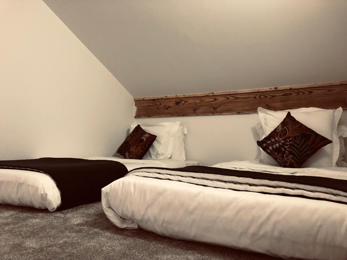 Terra-Beka Lodge Abondance Dış mekan fotoğraf