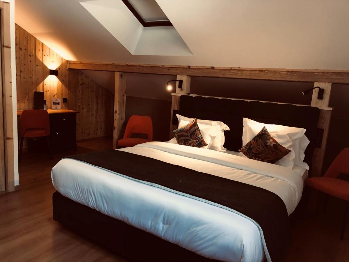 Terra-Beka Lodge Abondance Dış mekan fotoğraf