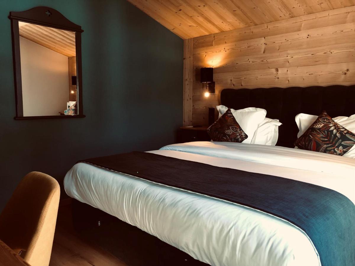 Terra-Beka Lodge Abondance Dış mekan fotoğraf