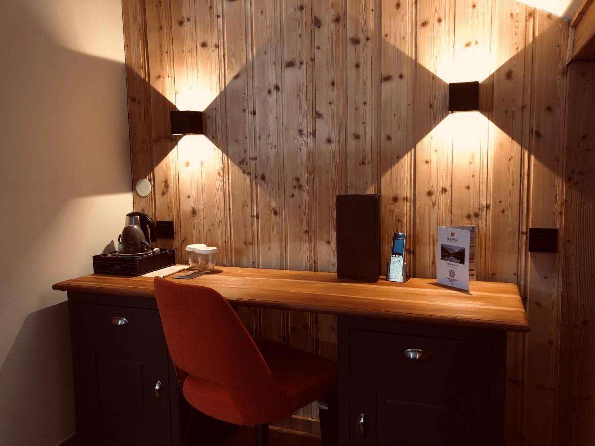 Terra-Beka Lodge Abondance Dış mekan fotoğraf