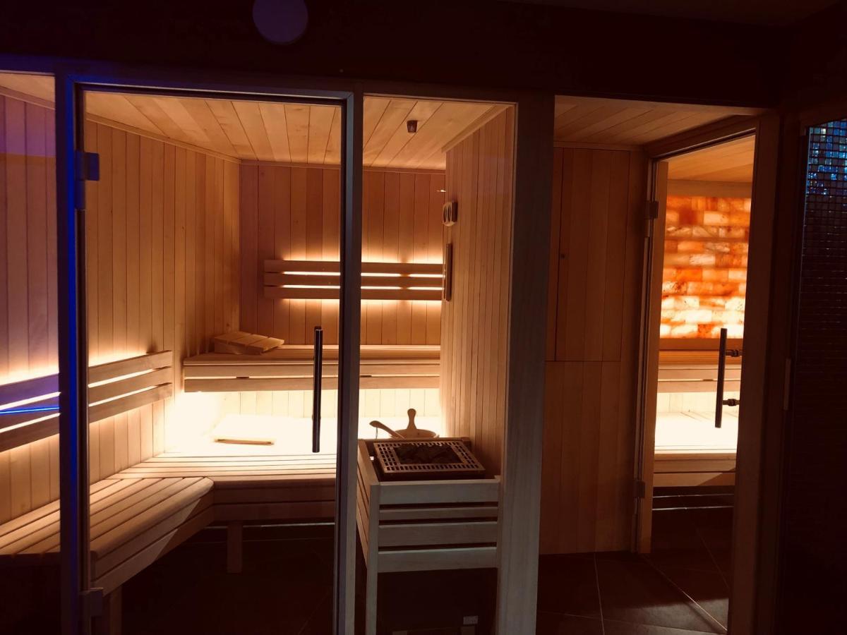 Terra-Beka Lodge Abondance Dış mekan fotoğraf
