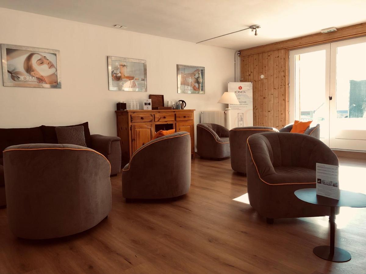 Terra-Beka Lodge Abondance Dış mekan fotoğraf