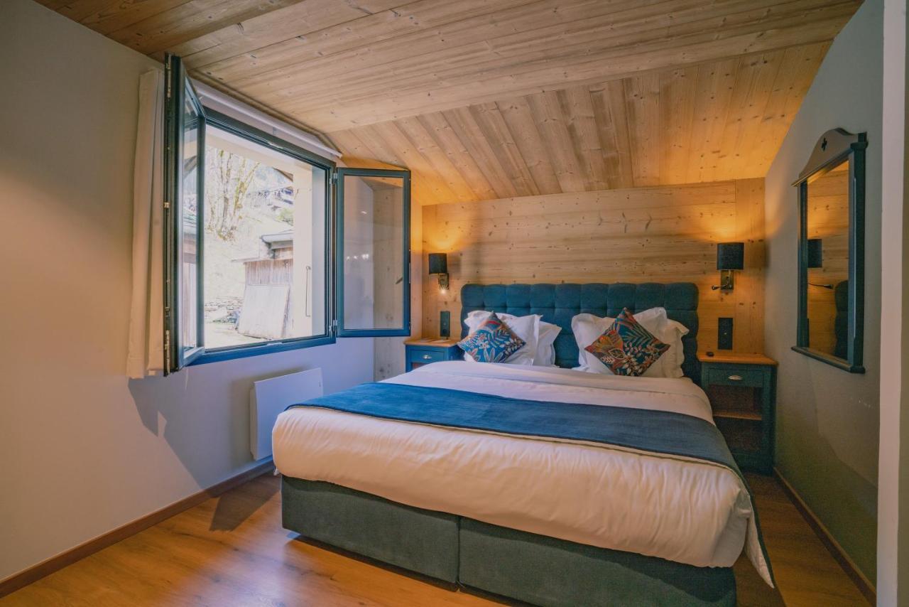 Terra-Beka Lodge Abondance Dış mekan fotoğraf