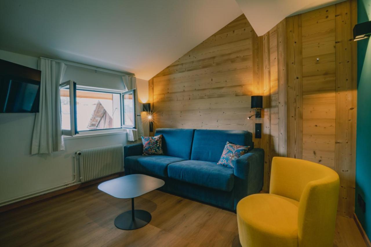 Terra-Beka Lodge Abondance Dış mekan fotoğraf
