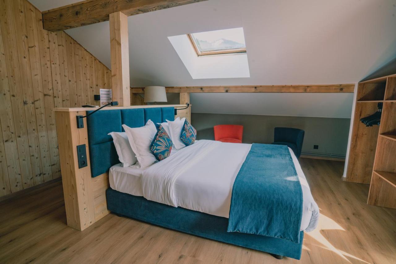 Terra-Beka Lodge Abondance Dış mekan fotoğraf