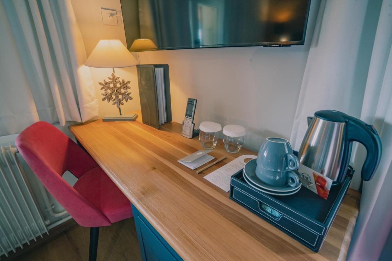 Terra-Beka Lodge Abondance Dış mekan fotoğraf