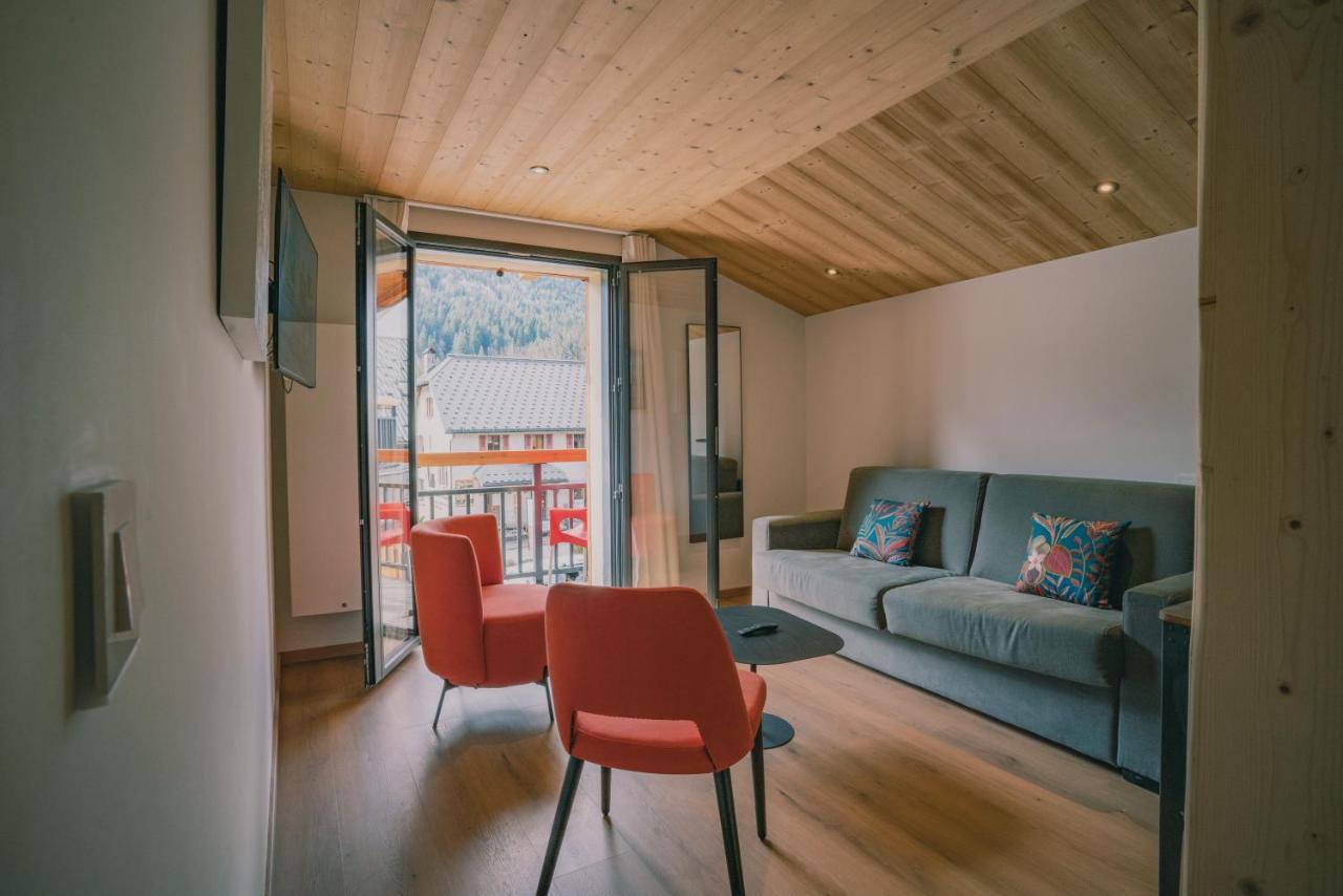 Terra-Beka Lodge Abondance Dış mekan fotoğraf