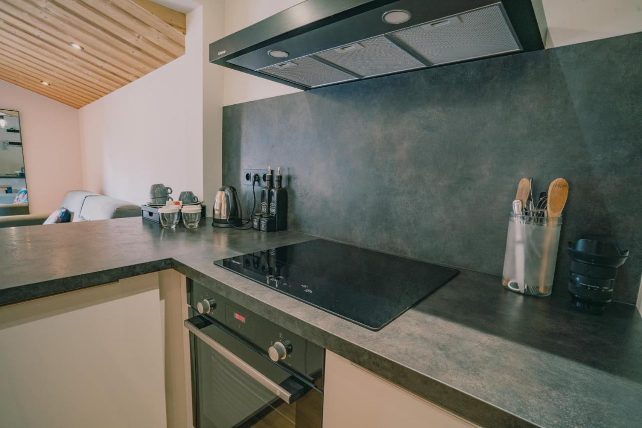 Terra-Beka Lodge Abondance Dış mekan fotoğraf