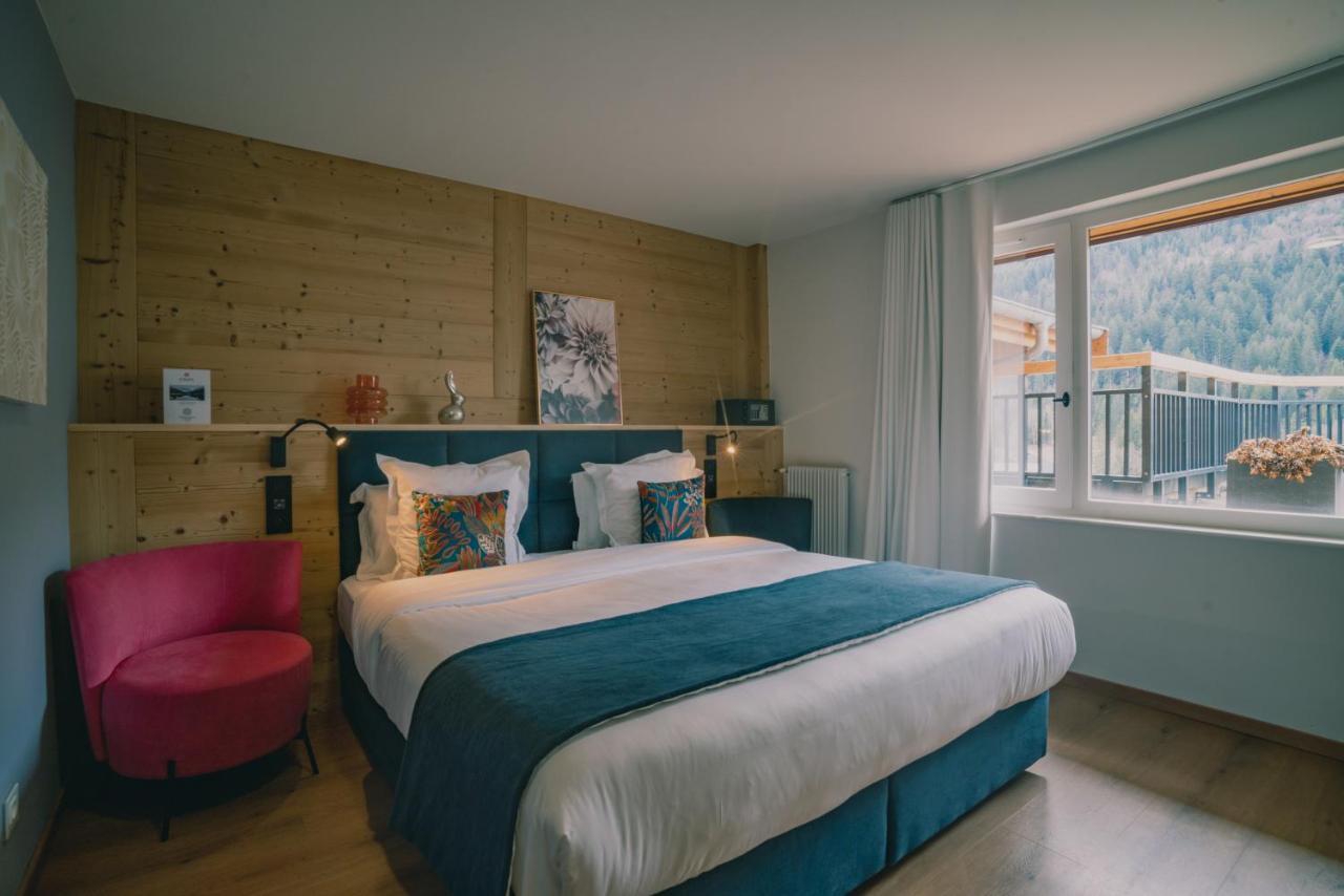 Terra-Beka Lodge Abondance Dış mekan fotoğraf