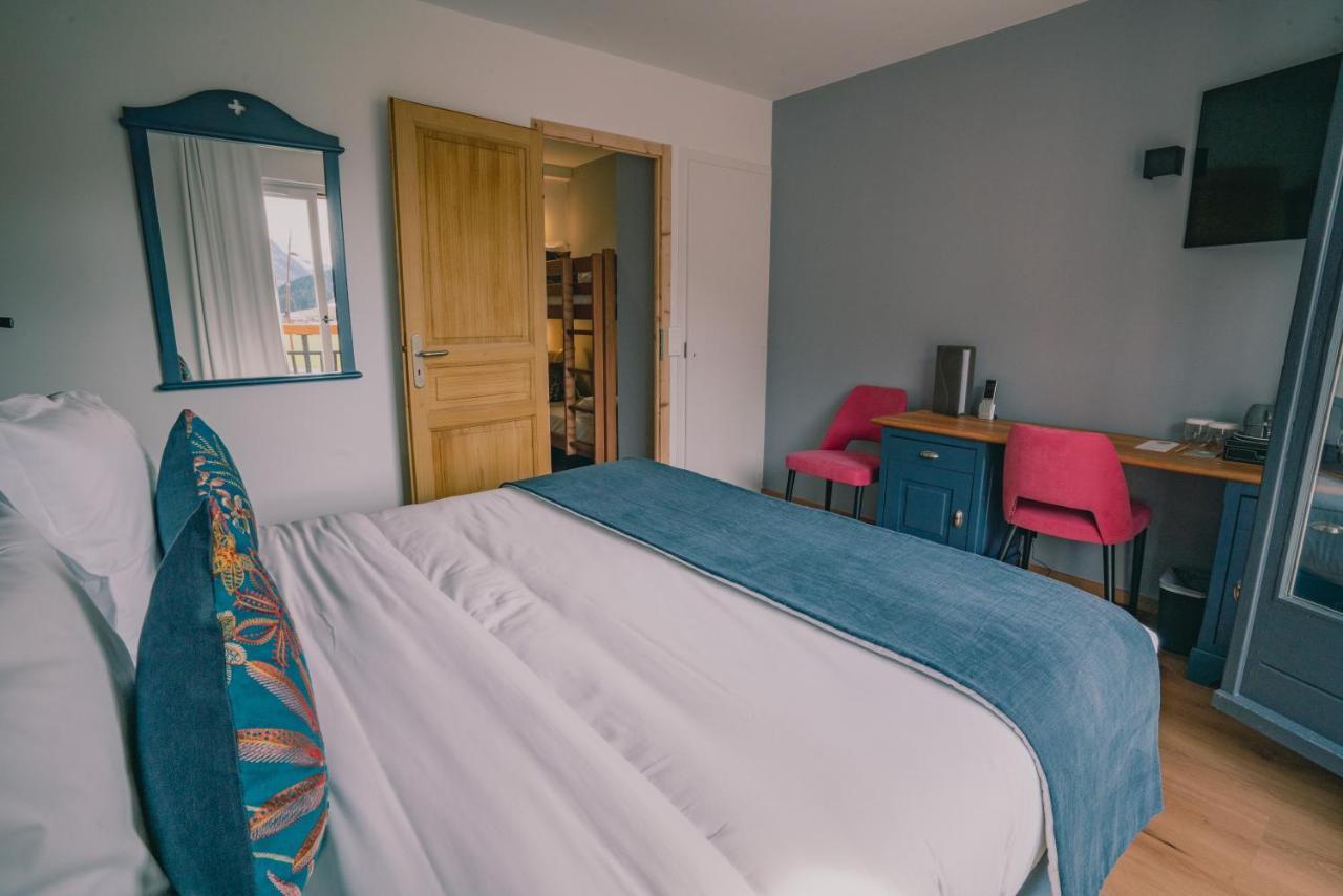 Terra-Beka Lodge Abondance Dış mekan fotoğraf