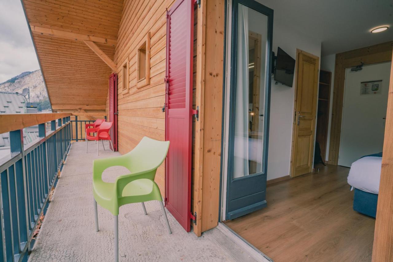 Terra-Beka Lodge Abondance Dış mekan fotoğraf