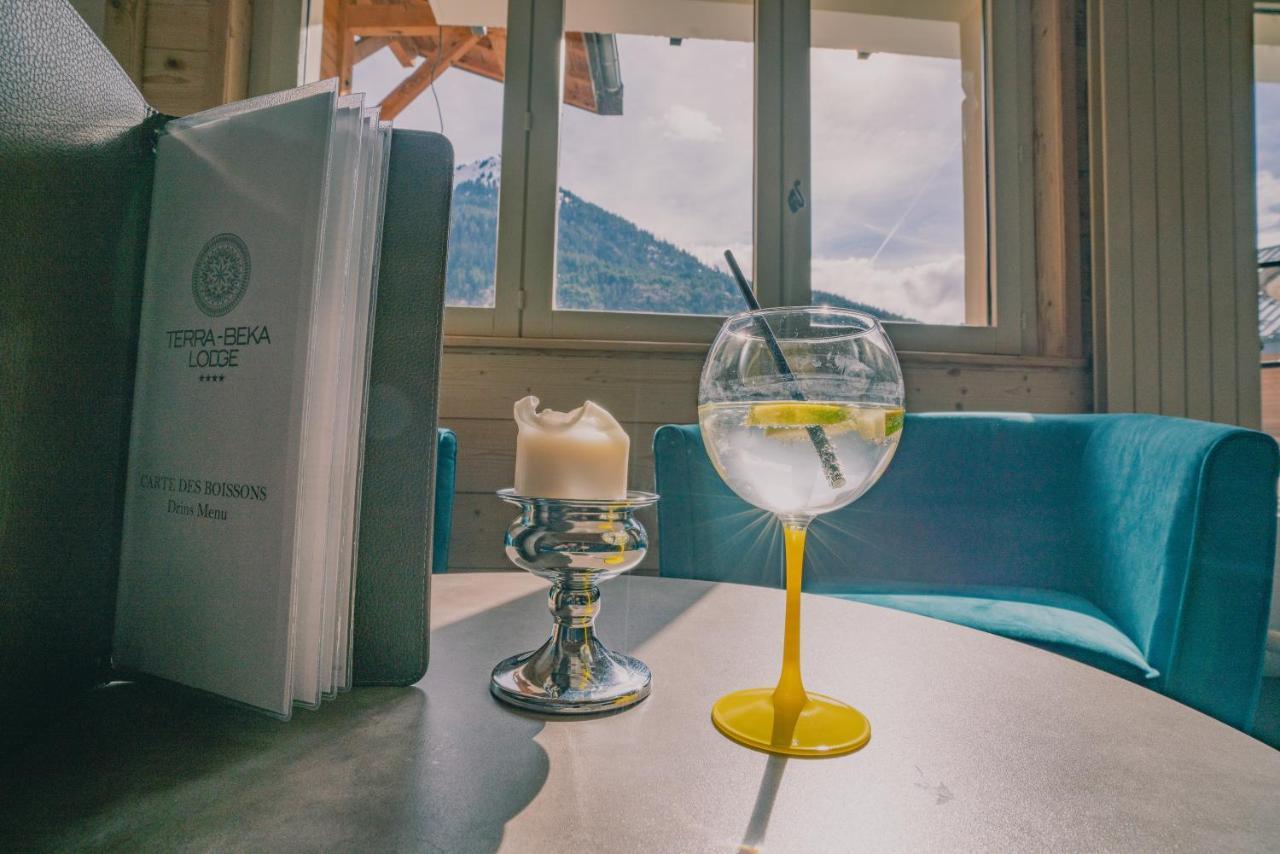 Terra-Beka Lodge Abondance Dış mekan fotoğraf