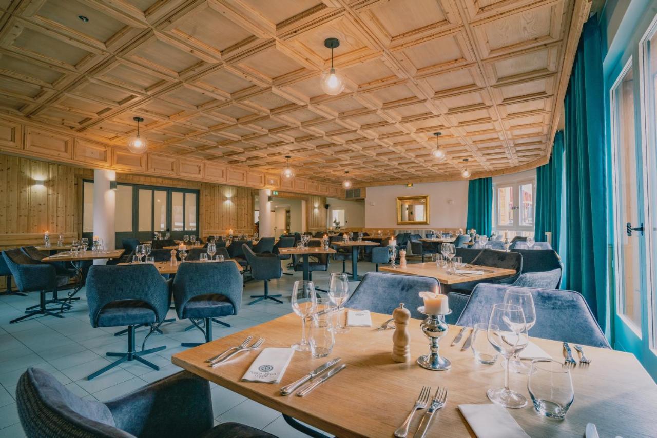 Terra-Beka Lodge Abondance Dış mekan fotoğraf