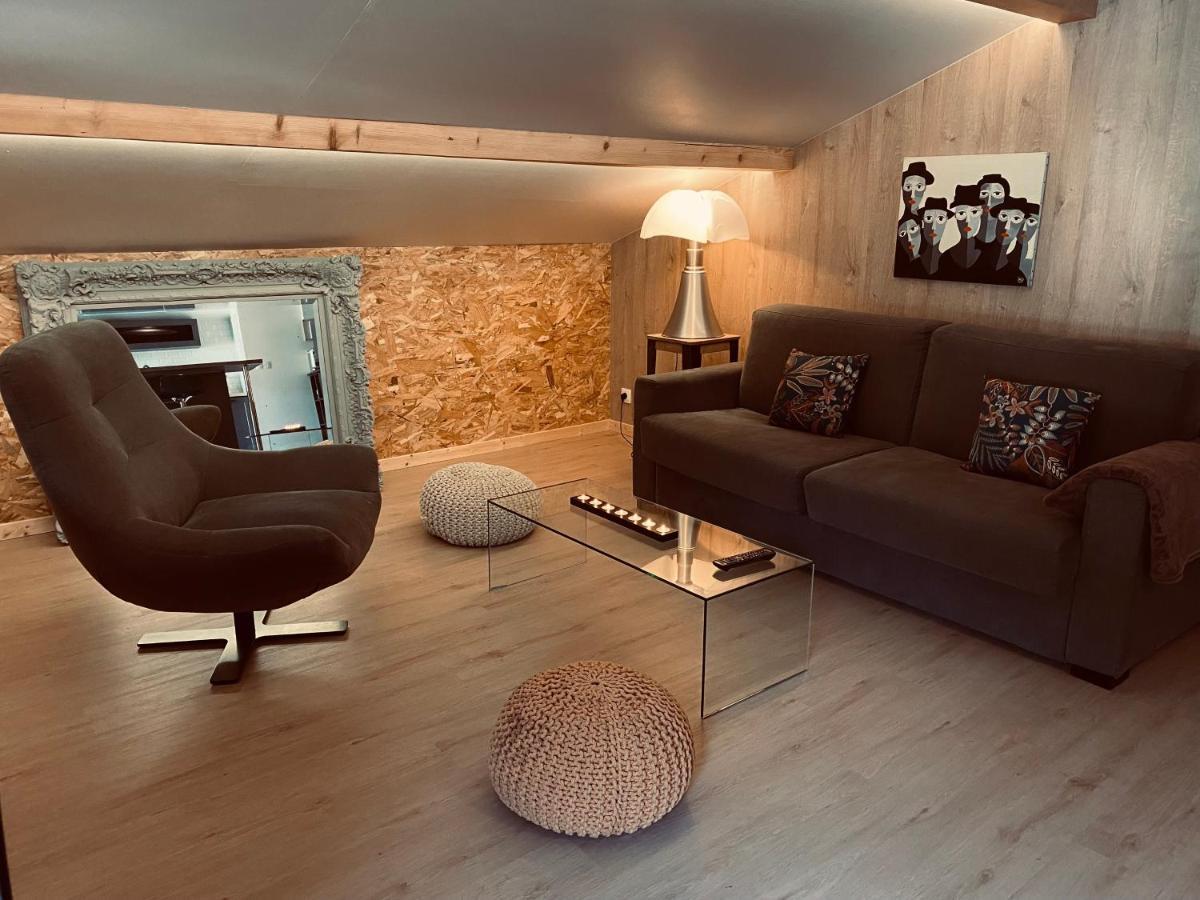Terra-Beka Lodge Abondance Dış mekan fotoğraf