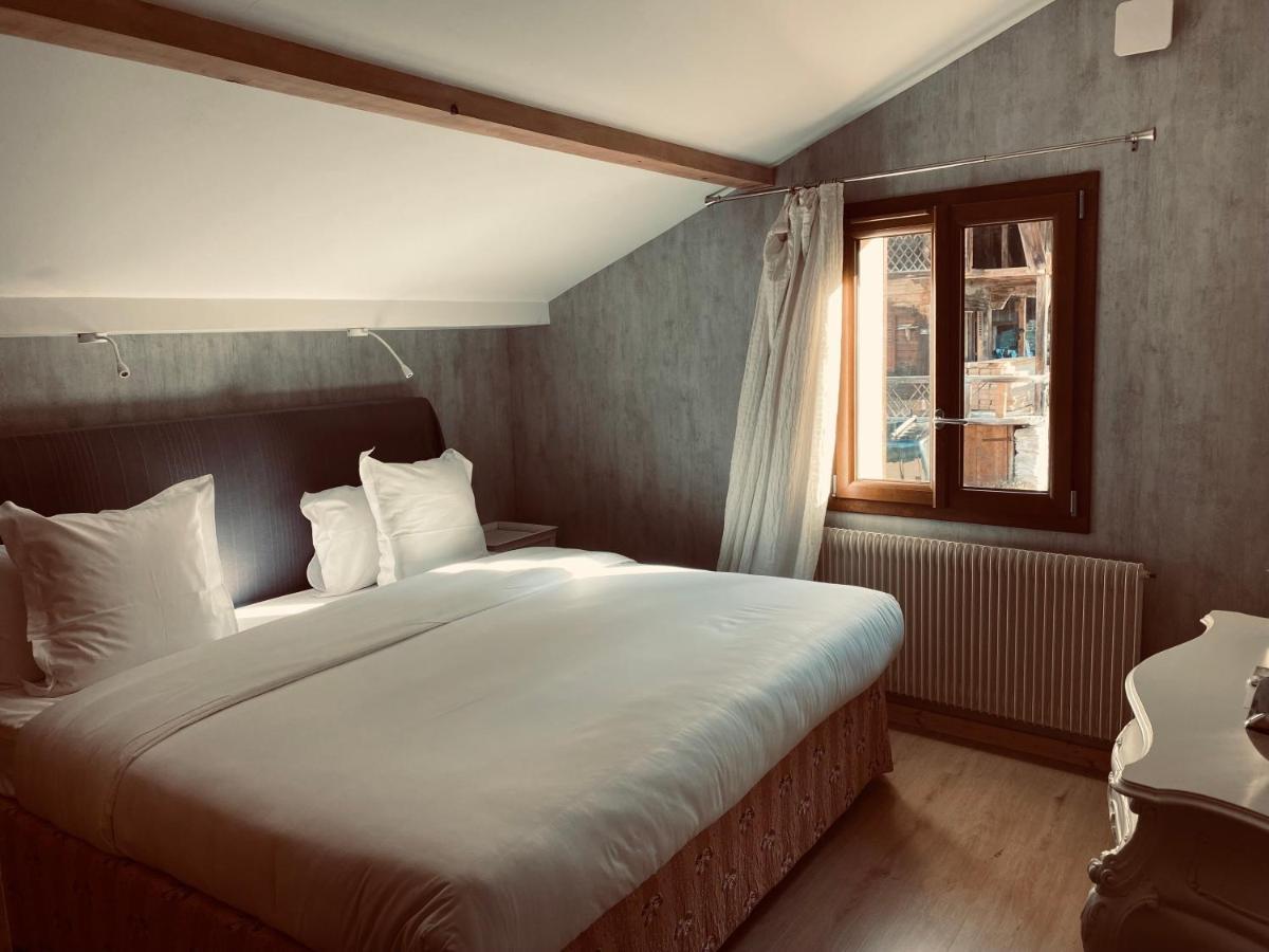 Terra-Beka Lodge Abondance Dış mekan fotoğraf