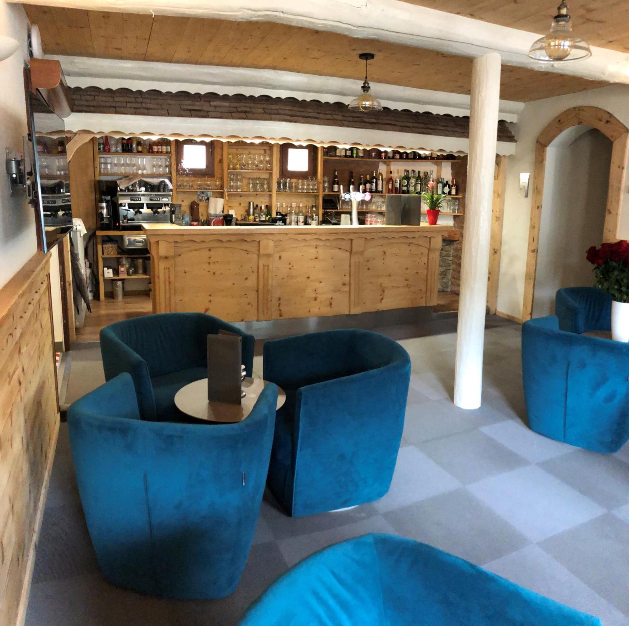 Terra-Beka Lodge Abondance Dış mekan fotoğraf
