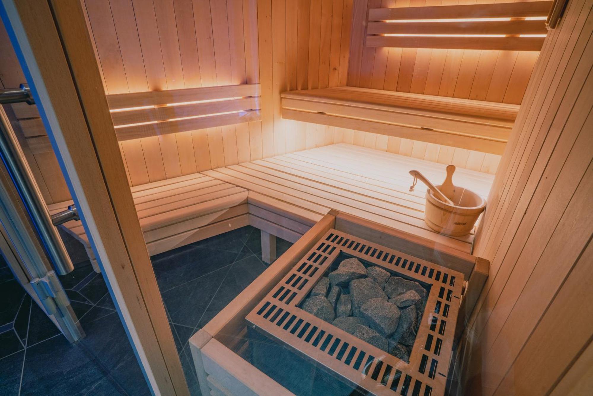 Terra-Beka Lodge Abondance Dış mekan fotoğraf