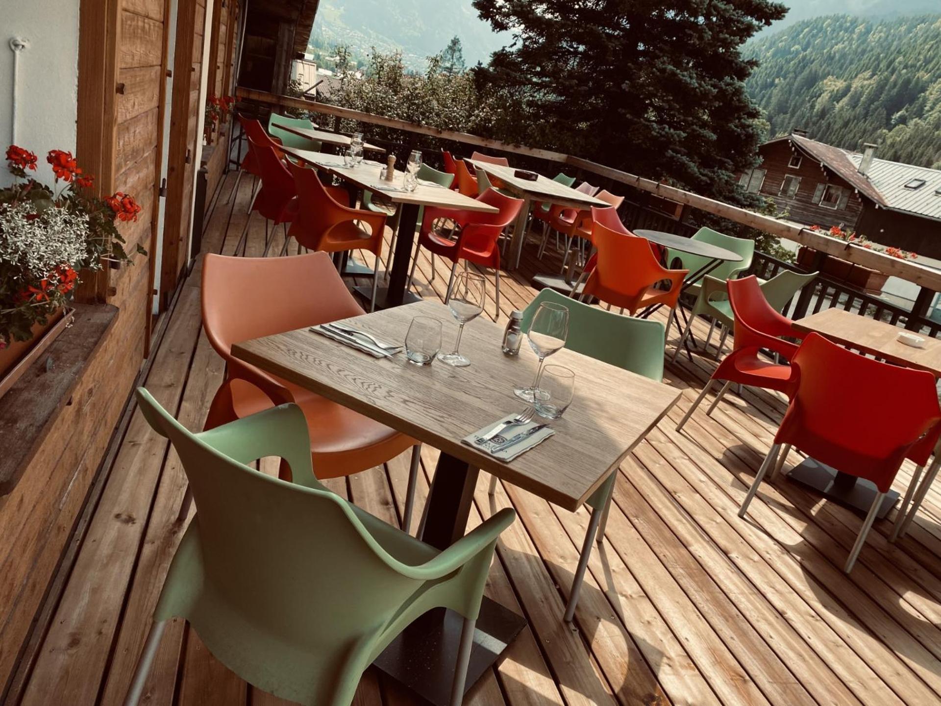 Terra-Beka Lodge Abondance Dış mekan fotoğraf