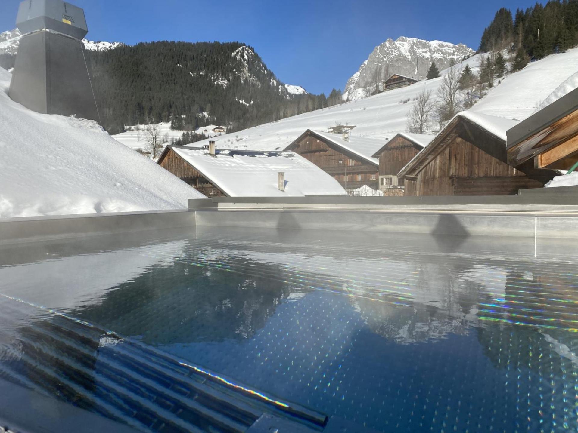 Terra-Beka Lodge Abondance Dış mekan fotoğraf